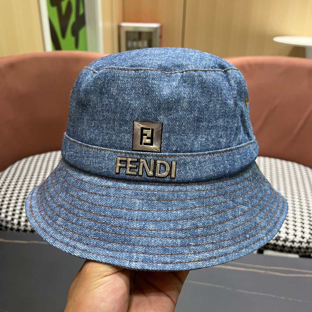 Fendi Caps